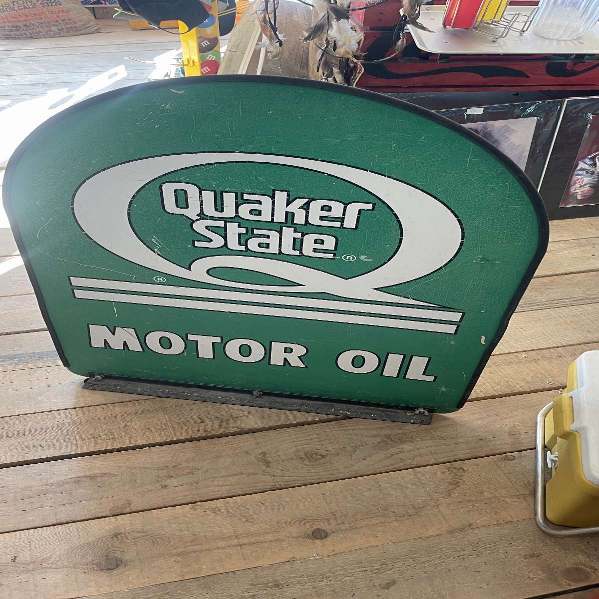 Quaker State