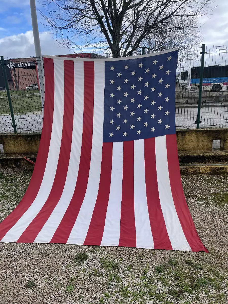 Drapeaux usa