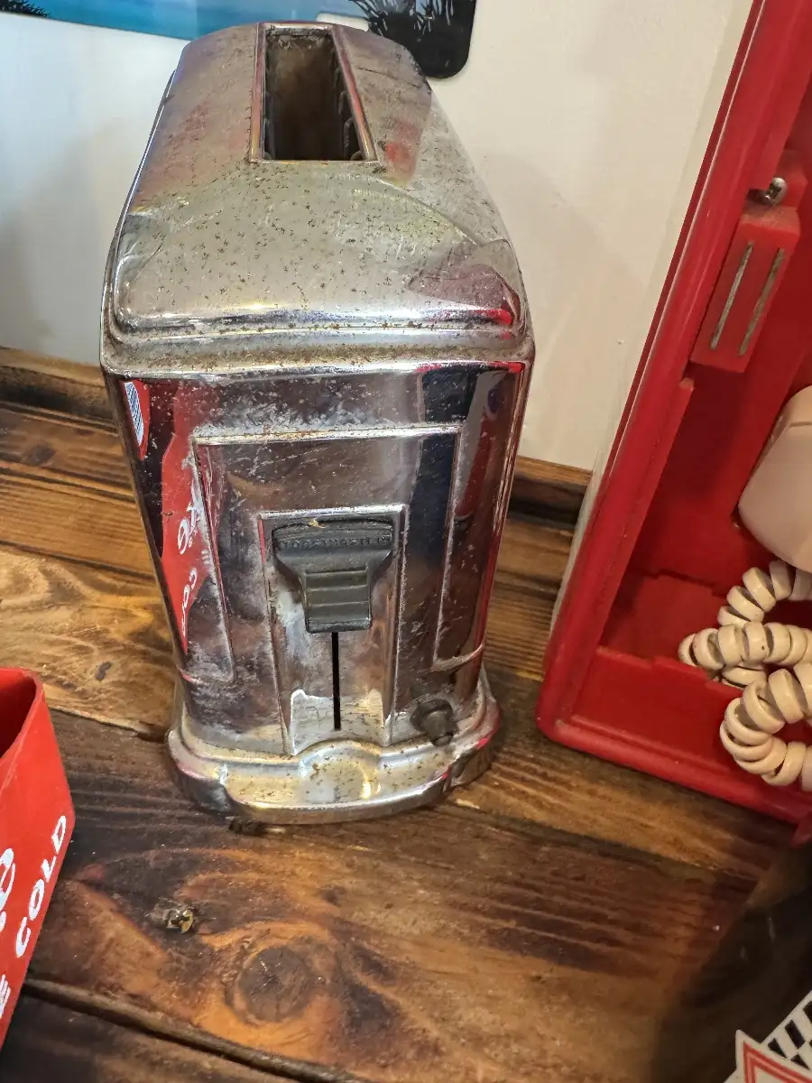 Grille pain année 50