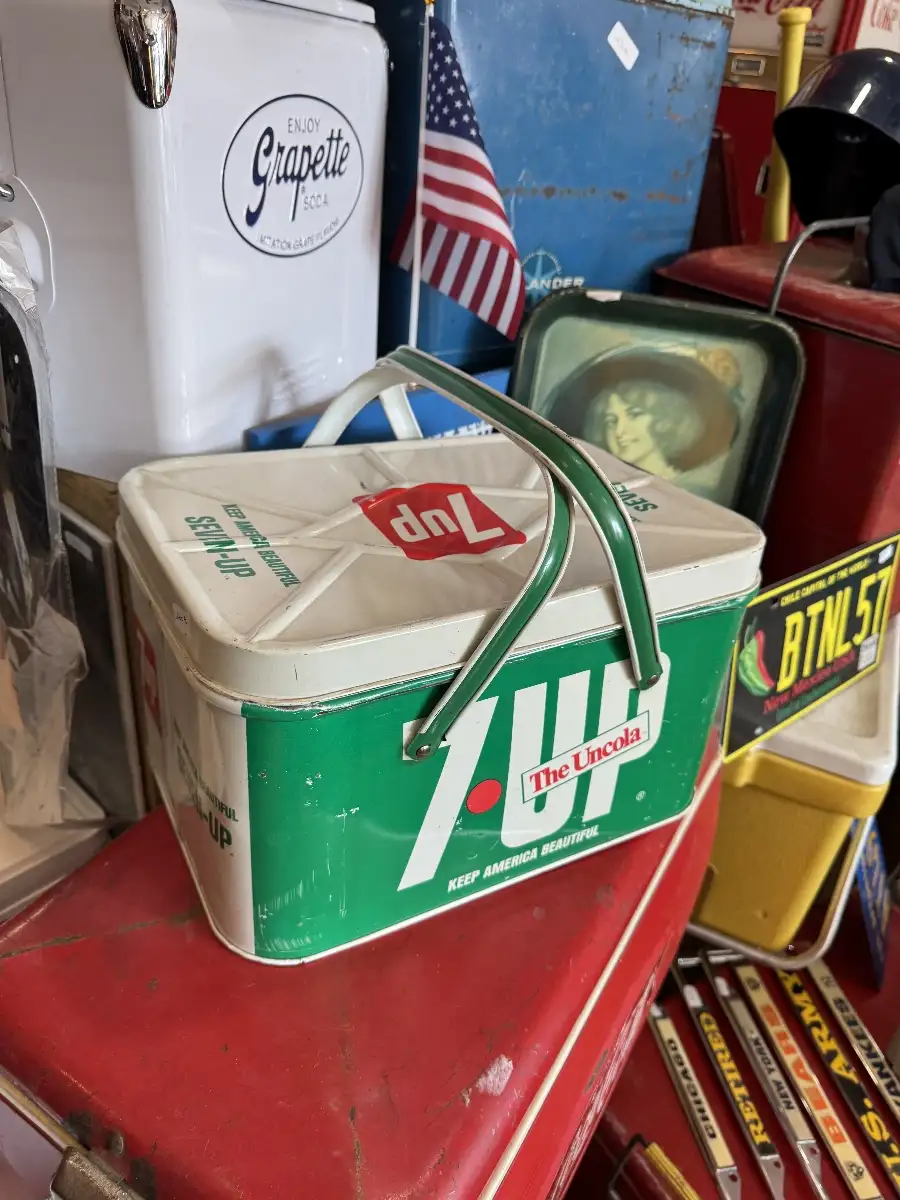 Panier pique-nique 7up