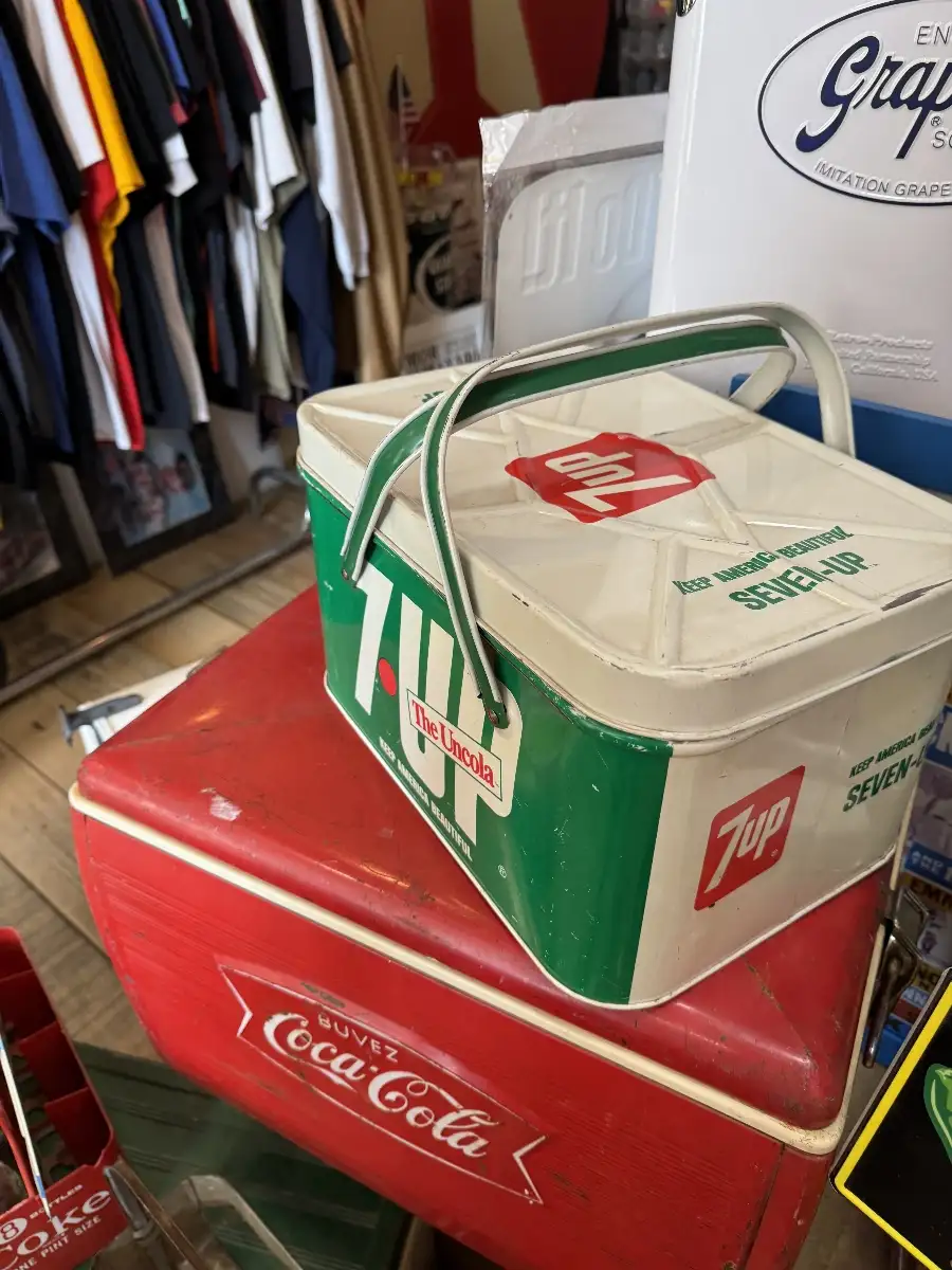 Panier pique-nique 7up