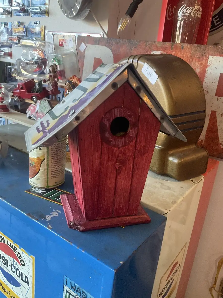 Nichoir à oiseaux Arizona