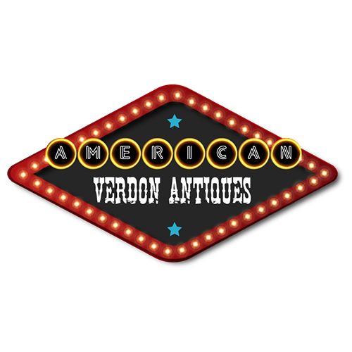 Logo American Verdon Antiques